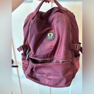Lululemon backpack